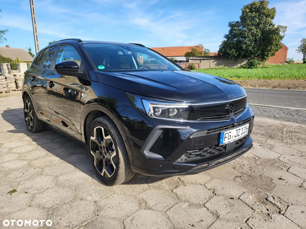 Opel Grandland X - 2