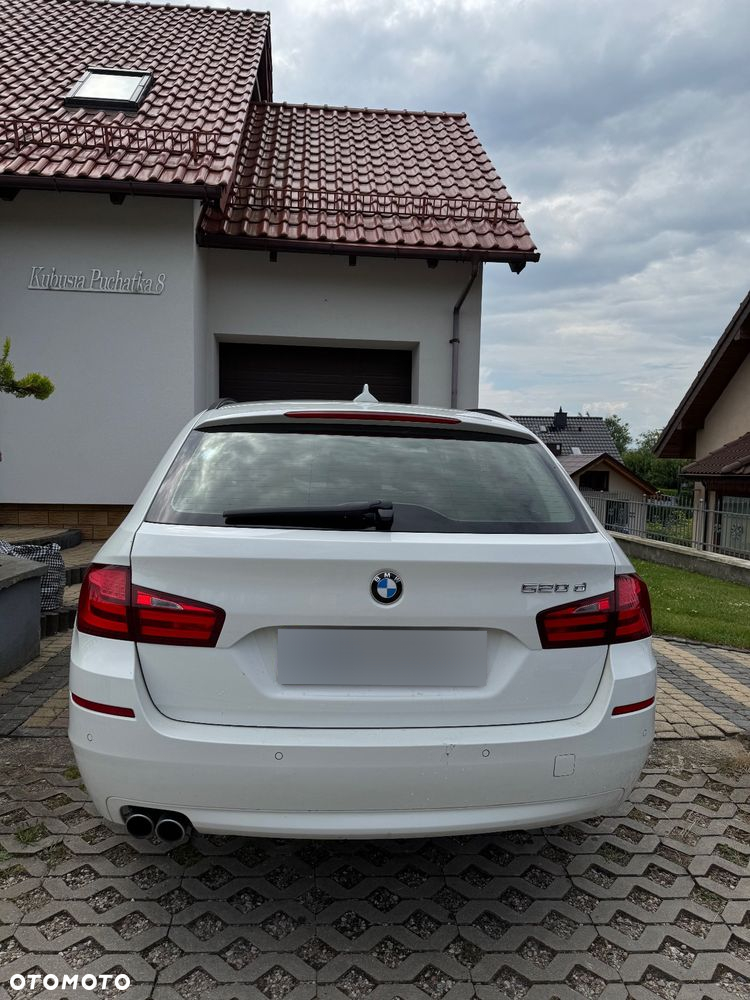 BMW Seria 5 - 5