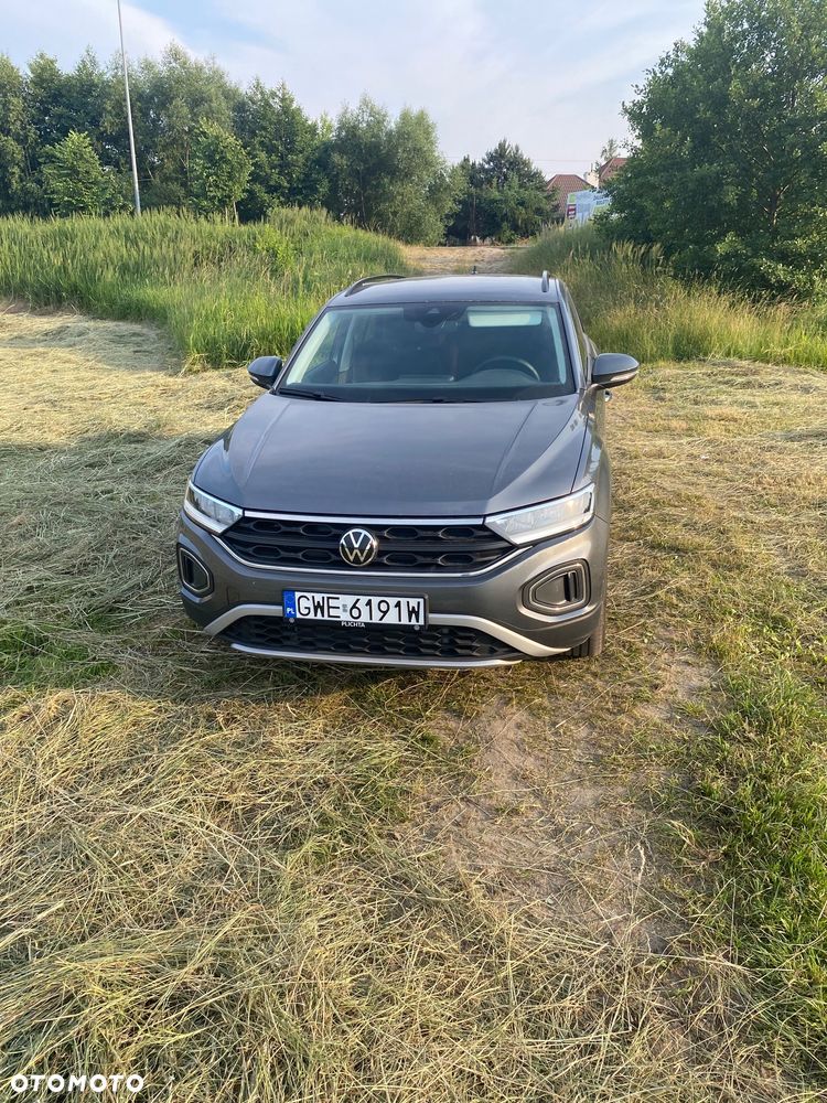 Volkswagen T-Roc 1.5 TSI Life Plus - 1
