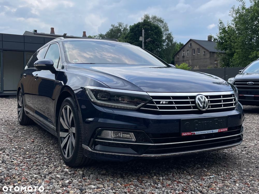 Volkswagen Passat - 8