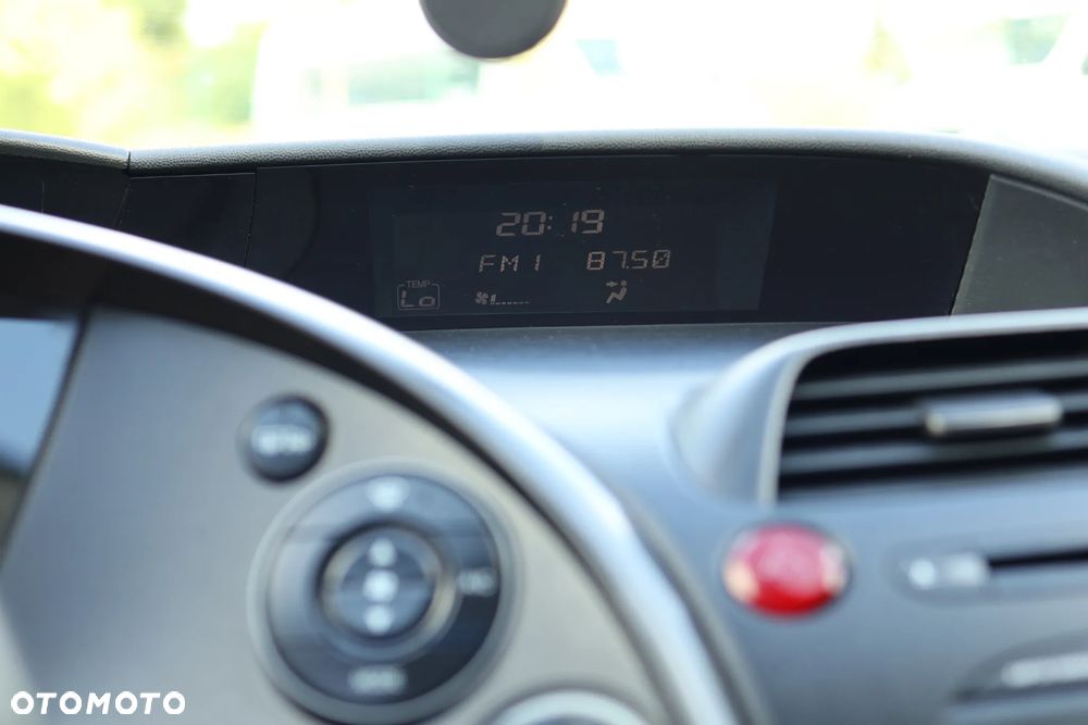 Honda Civic 1.4 Comfort - 19