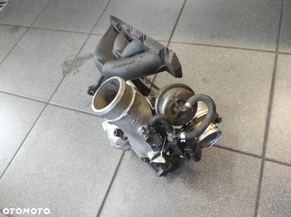 TURBO TURBINA TURBOSPRĘŻARKA 2.0 TSI TFSI 06F145701B EA113 KK3 SPRAWNA GWARANCJA AUDI VW SEAT SKODA WYSYŁKA !!! - 1
