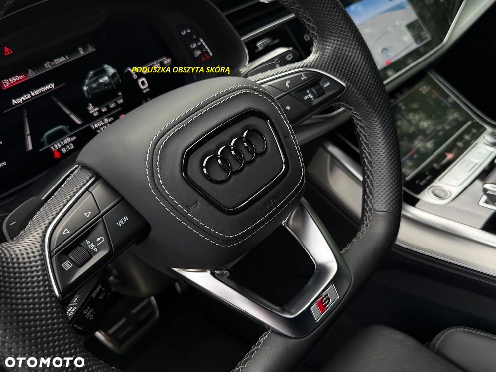 Audi Q8 50 TDI quattro tiptronic - 15