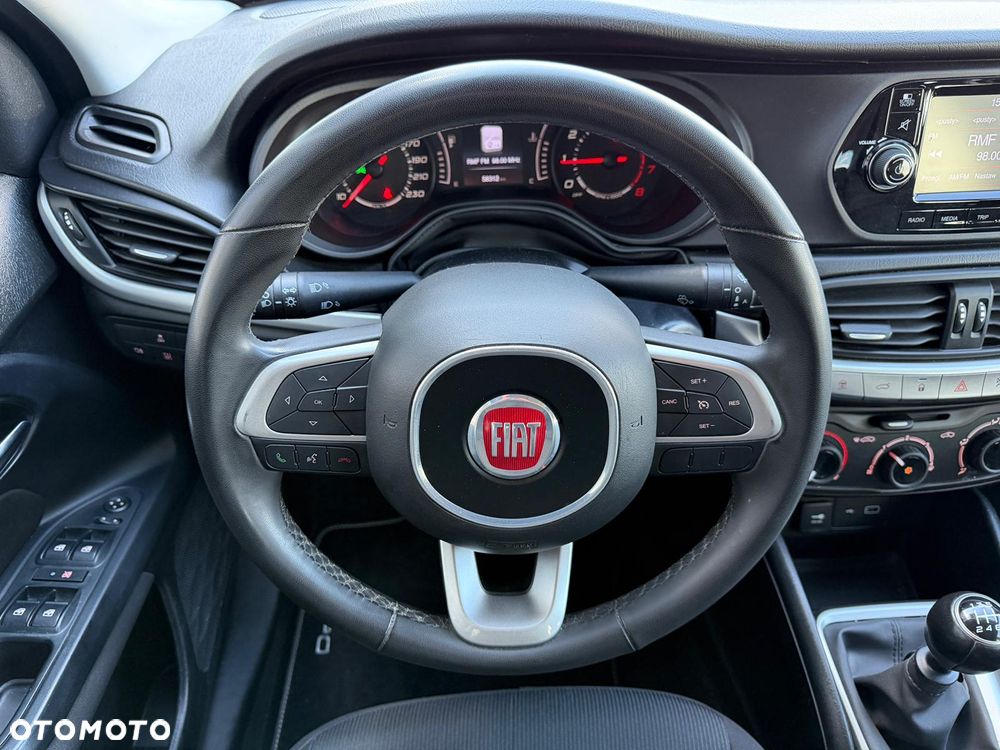 Fiat Tipo 1.4 16v Lounge - 23