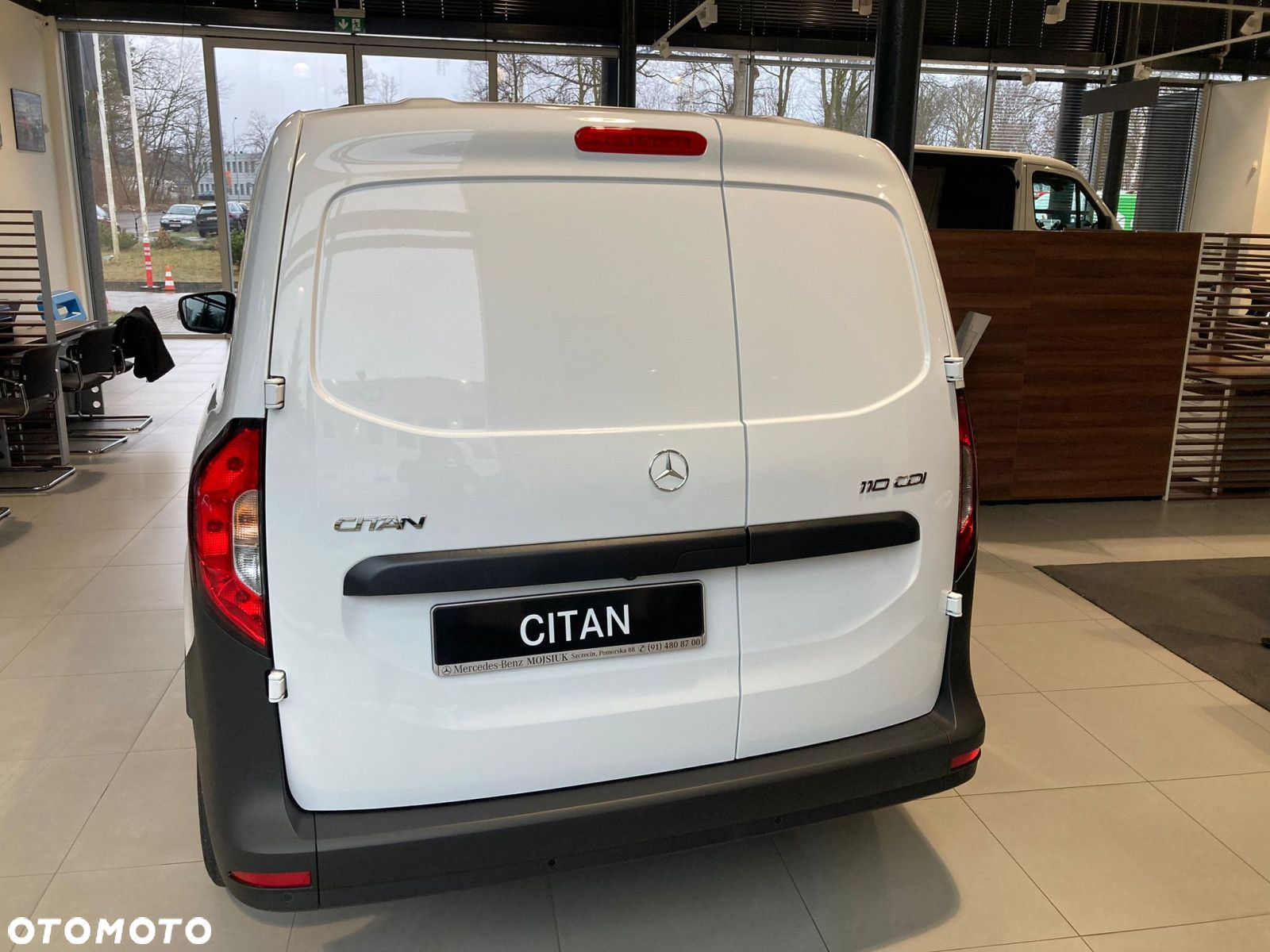 Mercedes-Benz Citan - 7