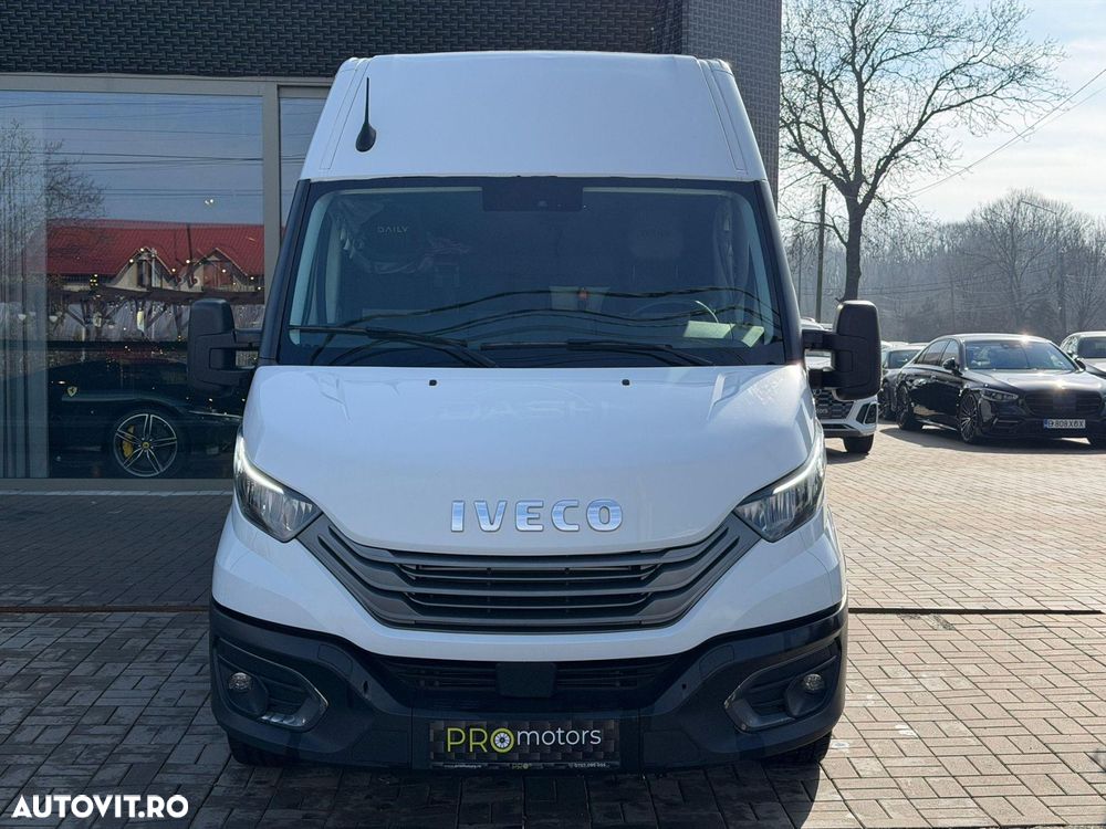 Iveco daily 35s18 - 2