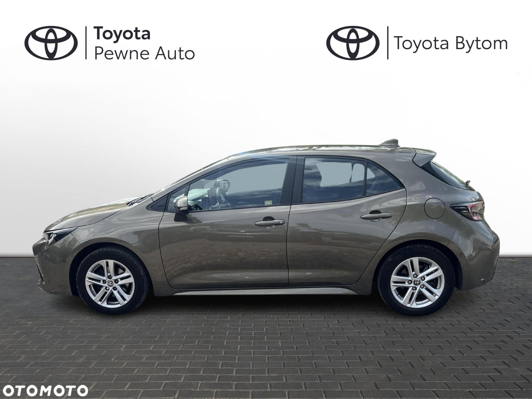 Toyota Corolla 1.2 T Comfort - 3