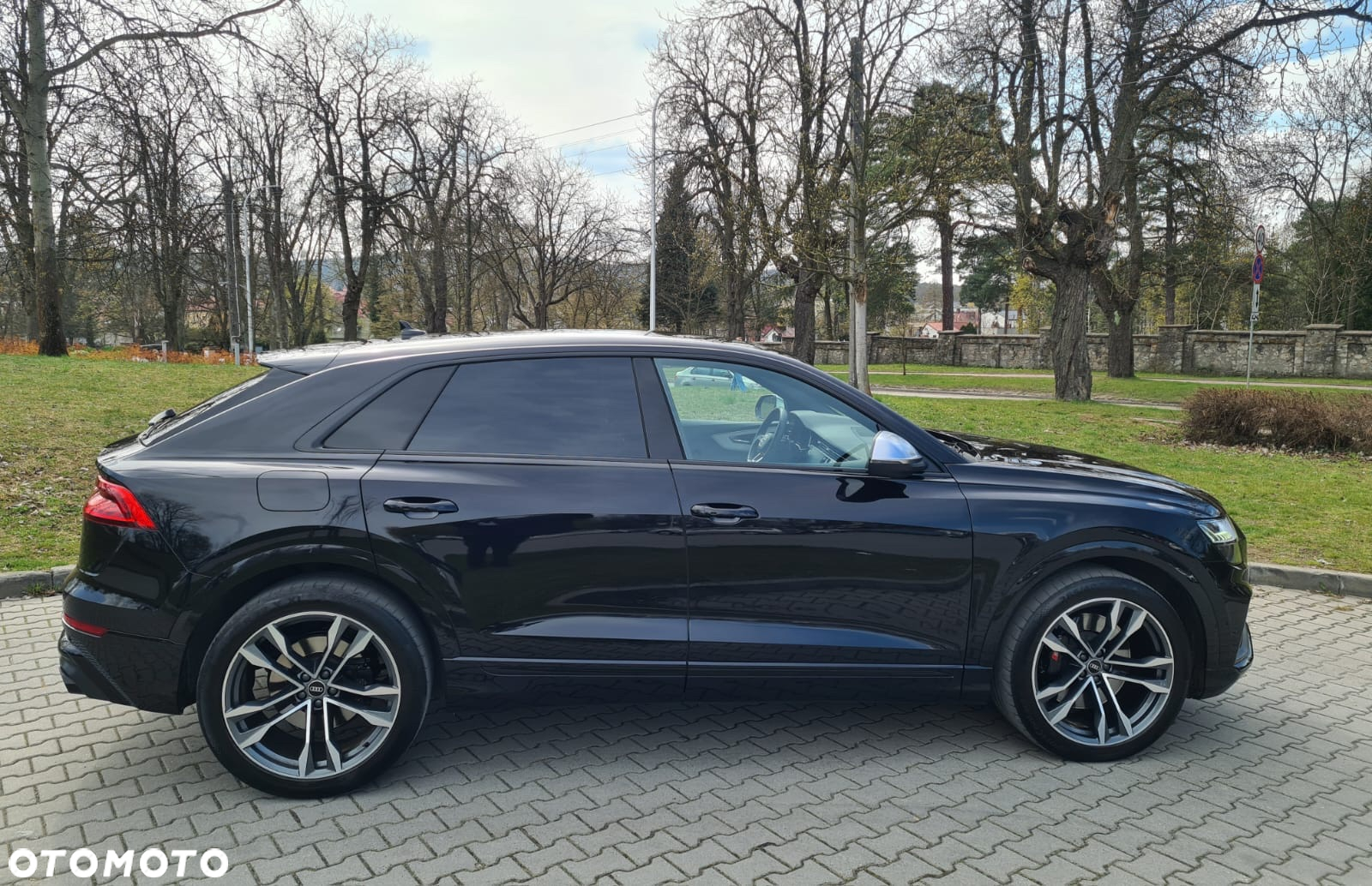 Audi SQ8 TFSI Quattro Tiptronic - 7