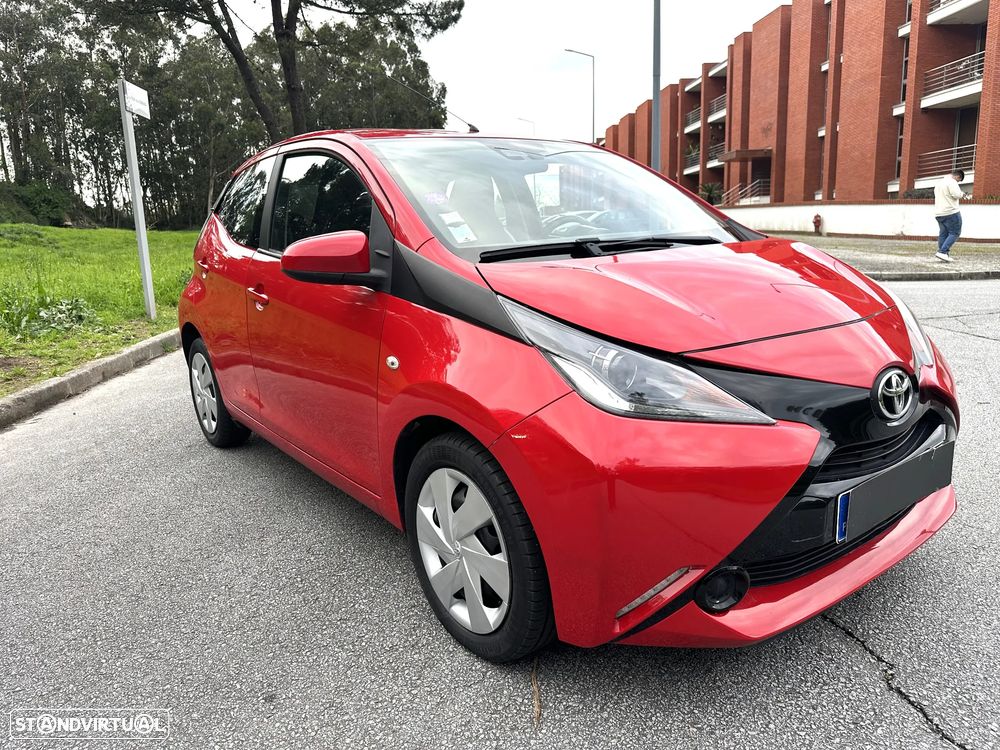 Toyota Aygo - 12