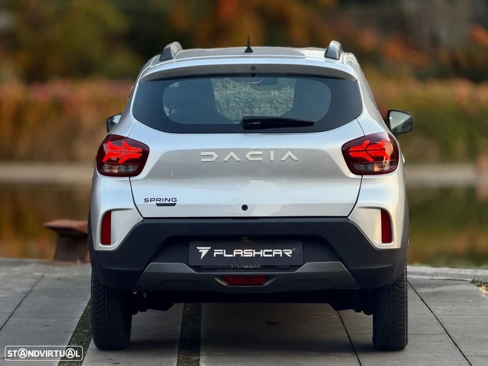 Dacia Spring Comfort Plus - 16