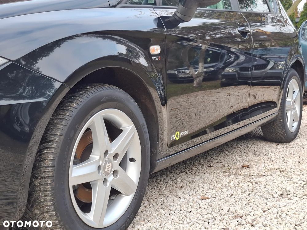 Seat Leon 1.2 TSI Ecomotive Style Copa - 13