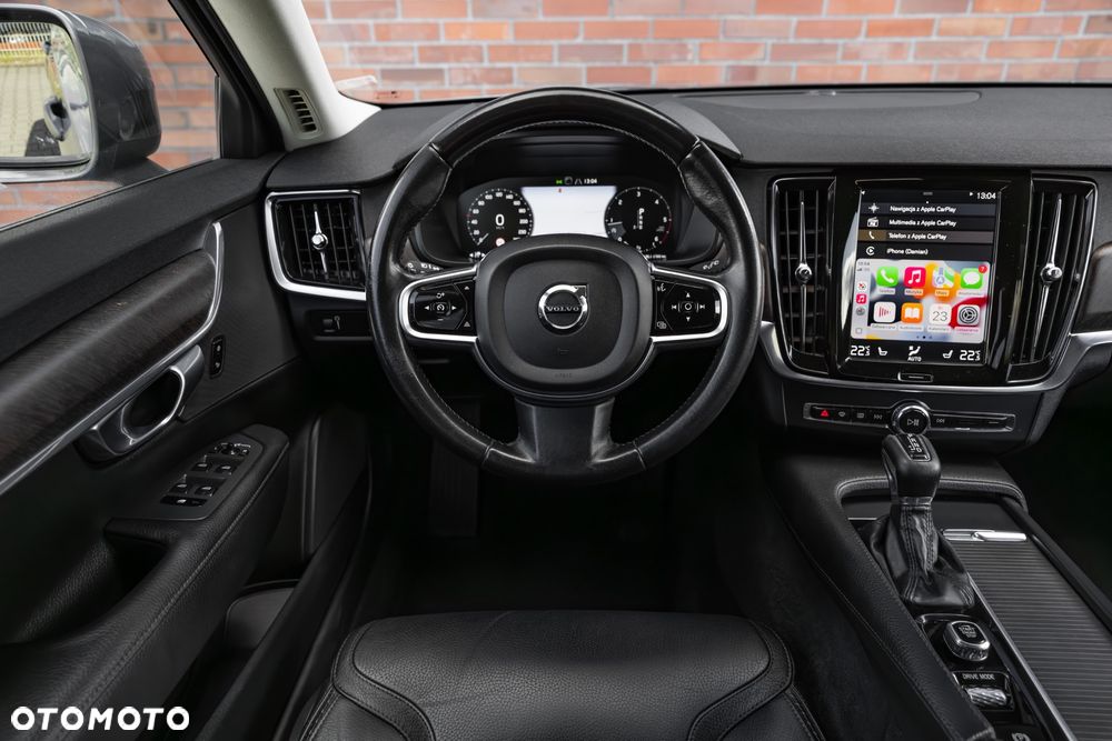 Volvo V90 Cross Country D4 AWD Geartronic Pro - 25