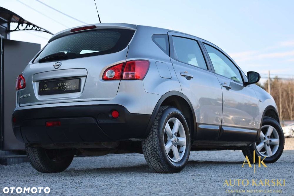 Nissan Qashqai - 4
