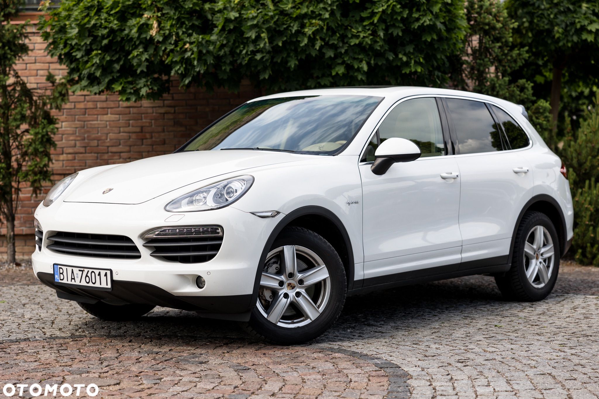 Porsche Cayenne S Hybrid Tiptronic S - 1