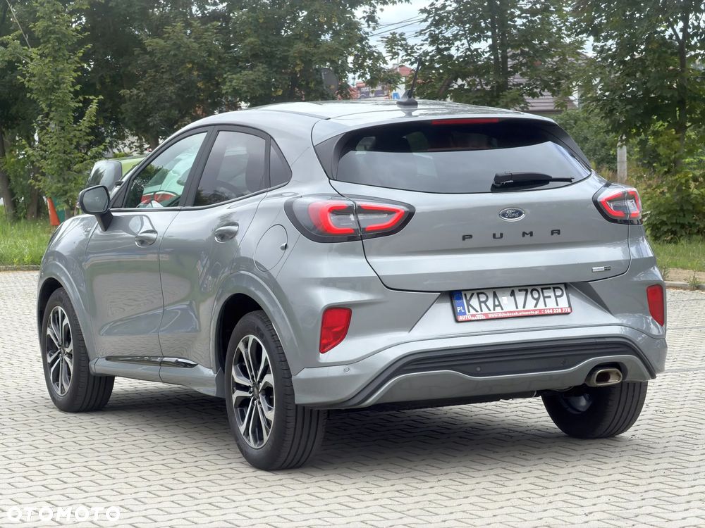 Ford Puma 1.0 EcoBoost Hybrid ST-LINE X DESIGN - 38