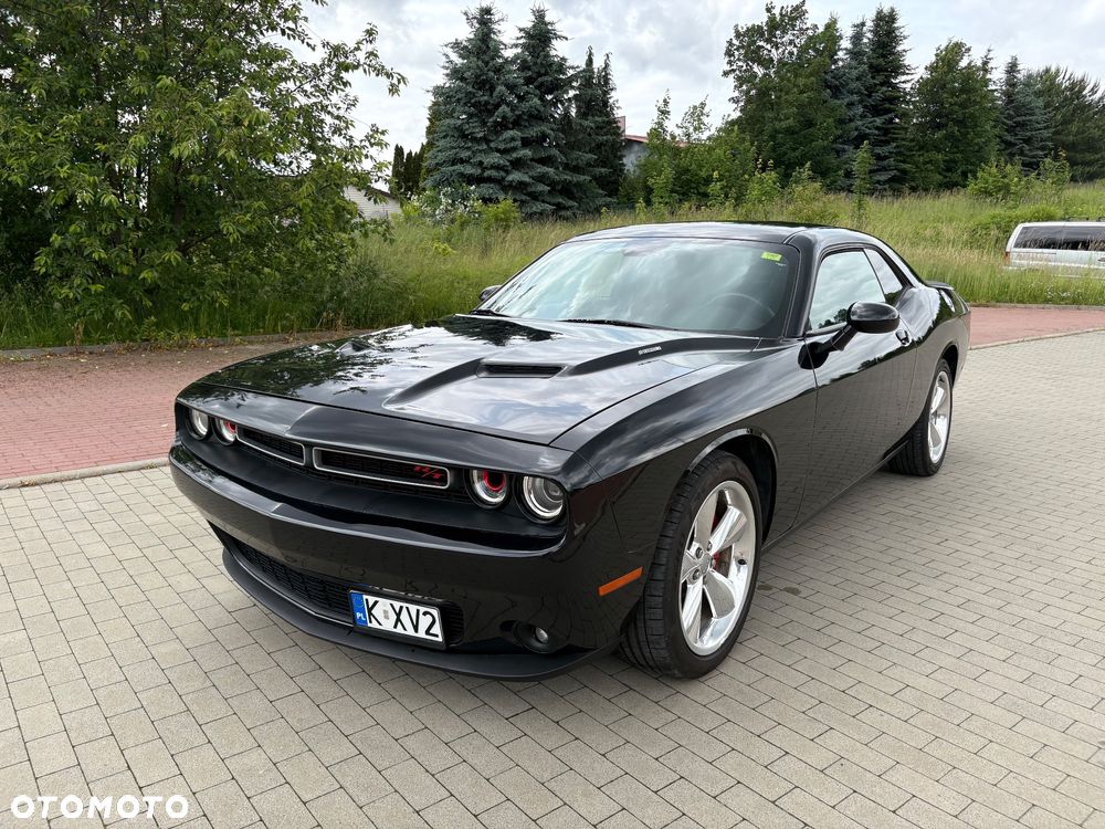 Dodge Challenger - 6