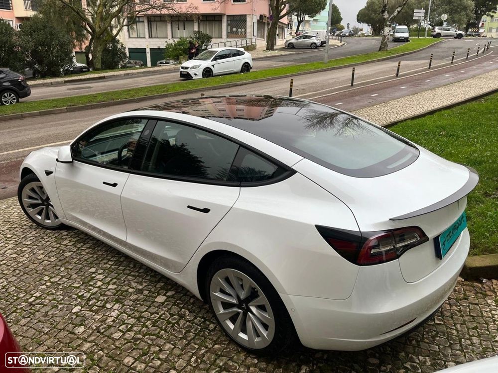 Tesla Model 3 Standard Range Plus RWD - 5