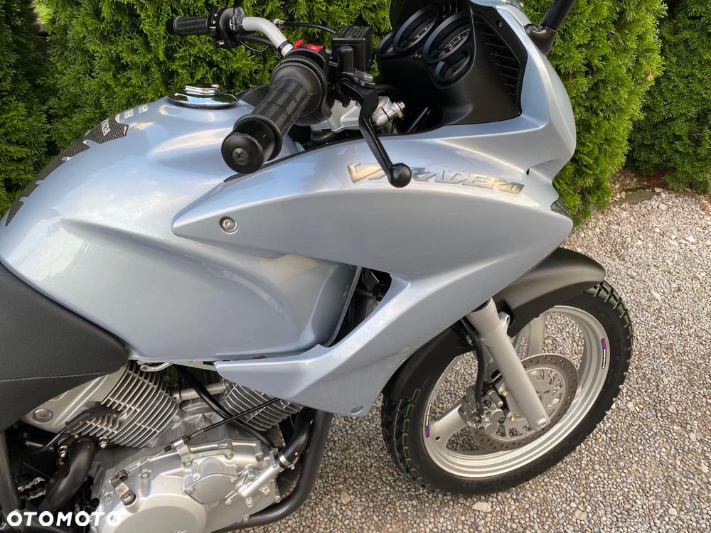 Honda Varadero - 11