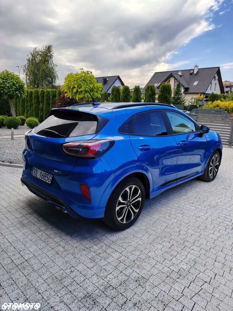 Ford Puma 1.0 EcoBoost Hybrid ST-LINE DESIGN - 7
