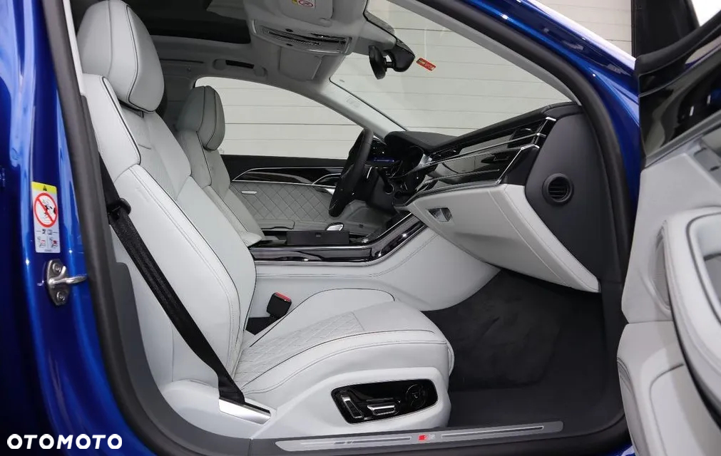 Audi A8 L 60 TFSI e quattro tiptronic - 8