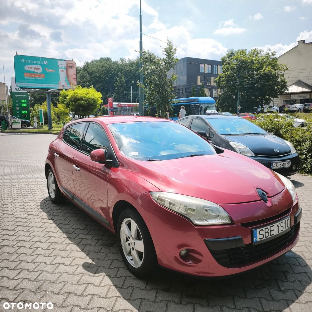 Renault Megane 1.6 16V Dynamique - 1