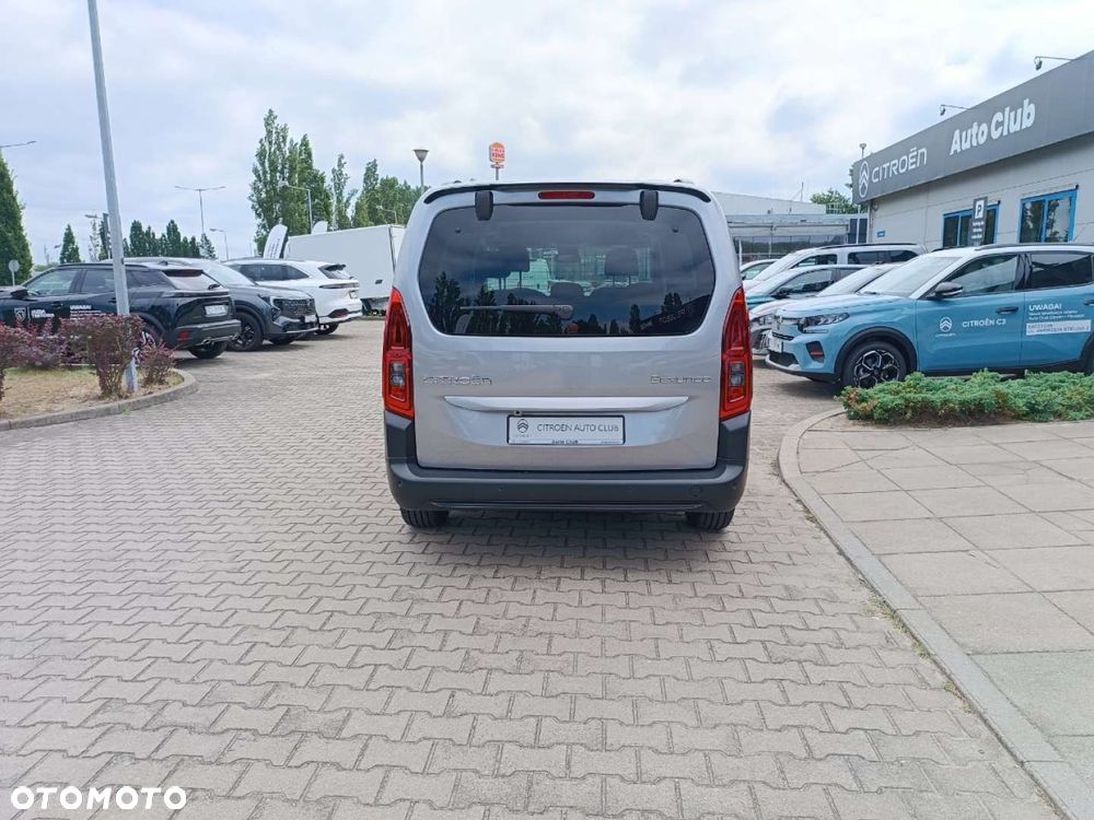 Citroën Berlingo - 6