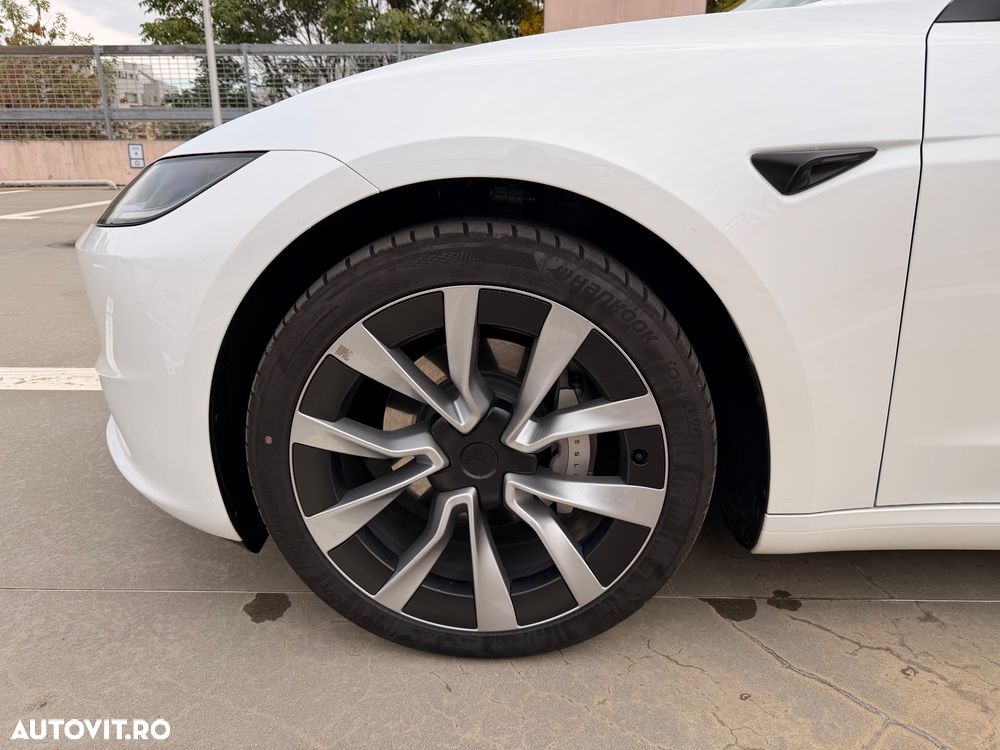 Tesla Model 3 Long Range AWD Premium - 10
