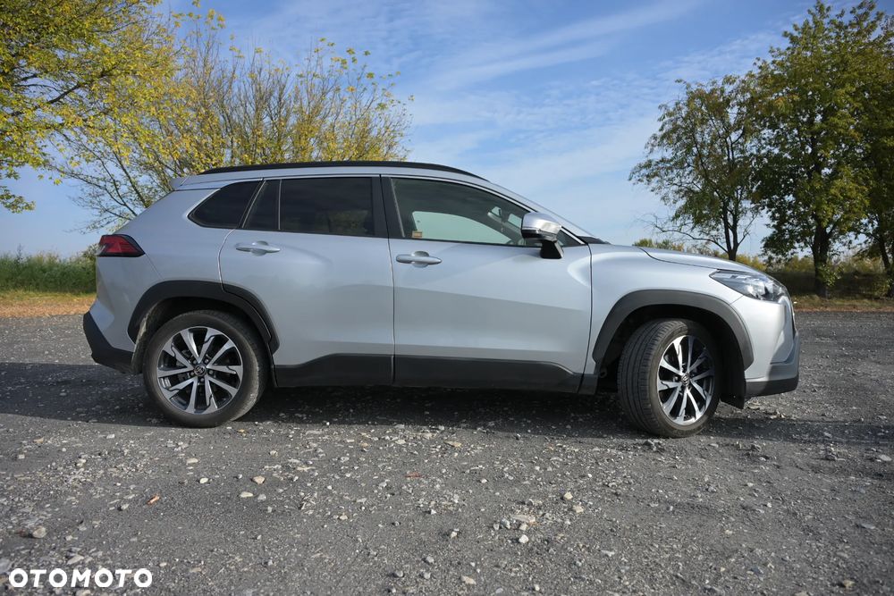 Toyota Corolla Cross 2025 photo 4