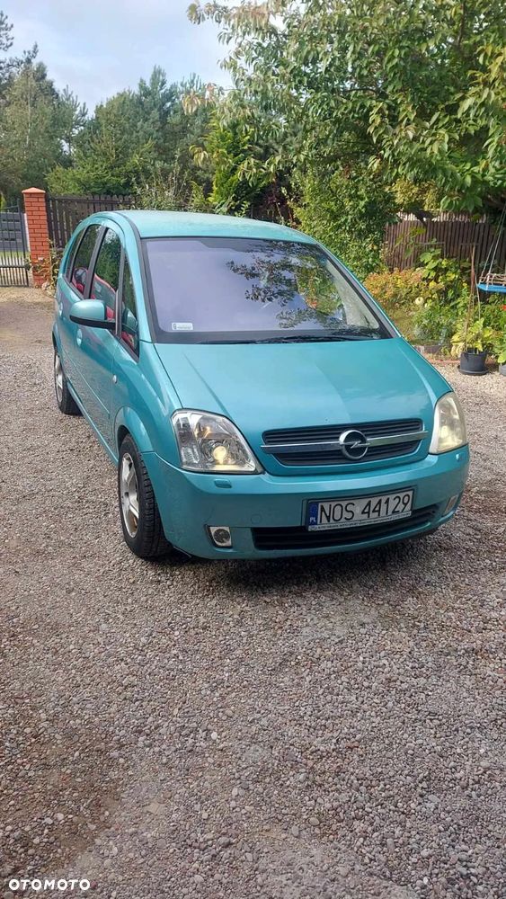 Opel Meriva - 1