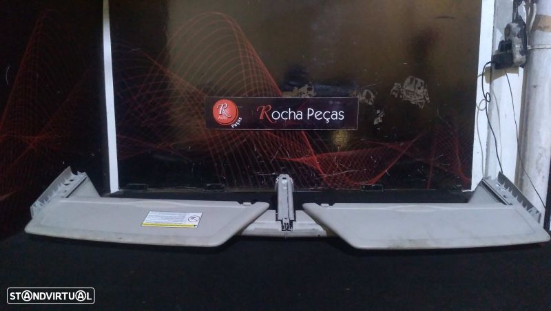 Palas De Sol Citroên C4 Grand Picasso I (Ua_) - 1