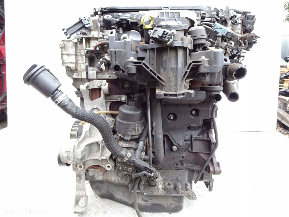 silnik 2.0 tdci ford focus mk3 s-max mondeo c-max ufdb ufba - 14