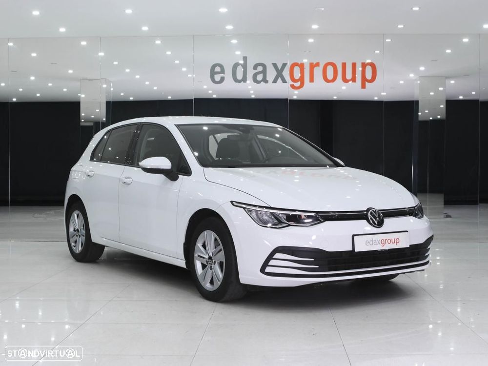 VW Golf 2.0 TDI Style - 1