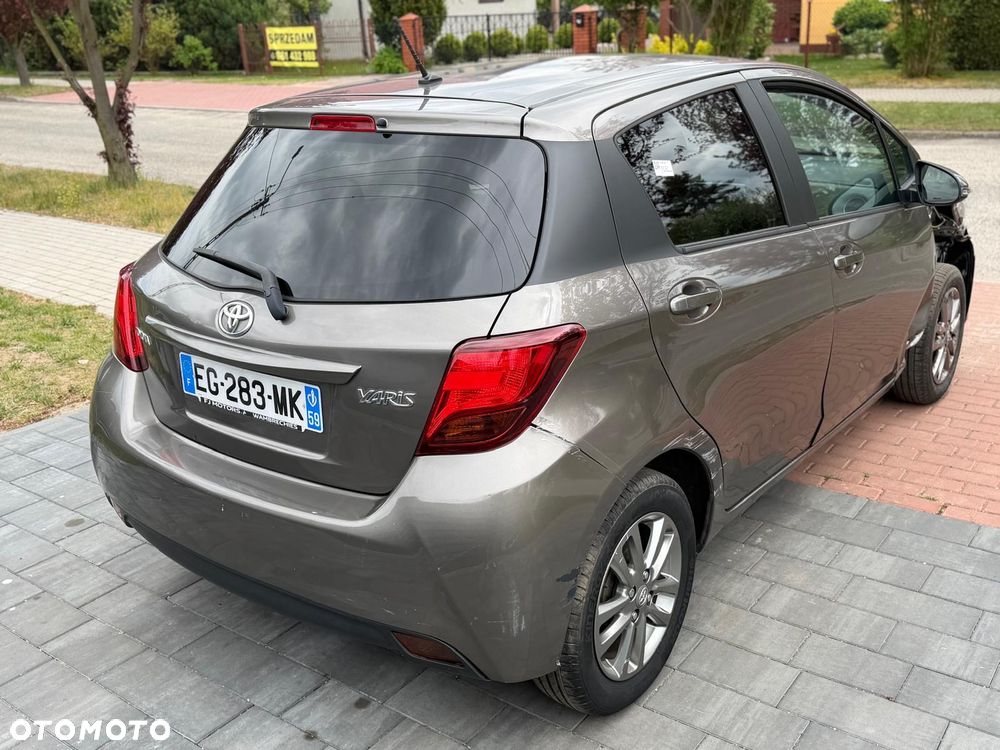 Toyota Yaris 1.0 VVT-i Edition-S - 5