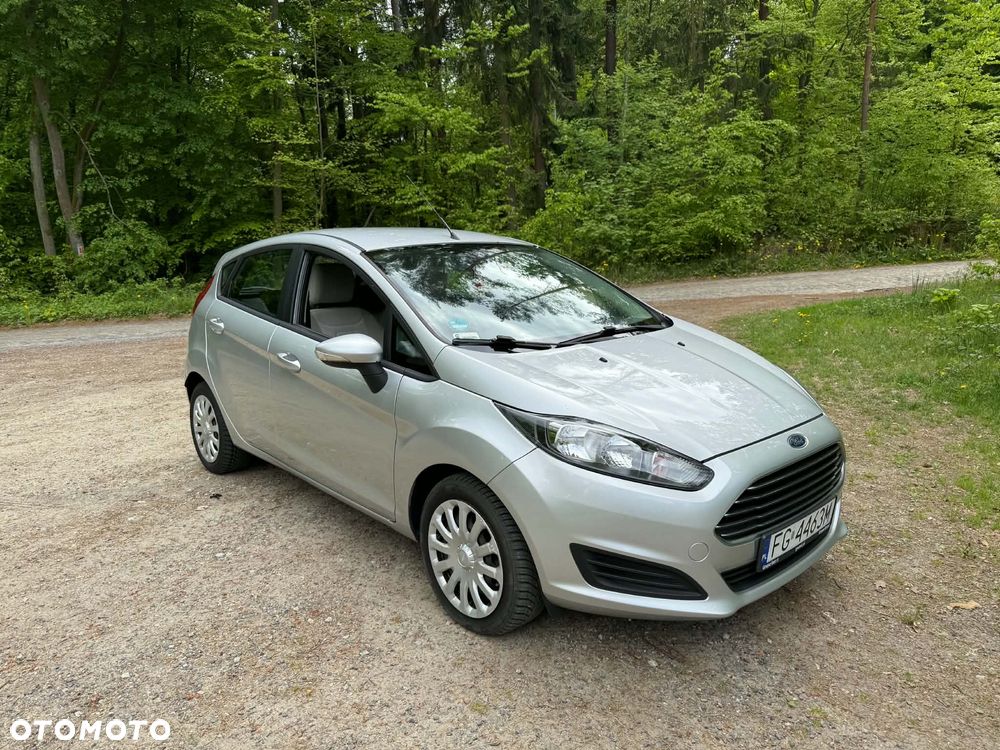 Ford Fiesta 1.5 TDCi Trend - 3