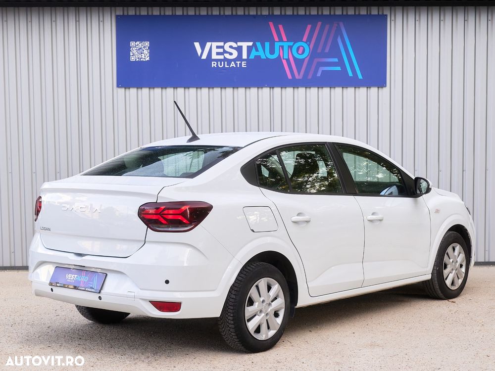 Dacia Logan TCe 90 MT6 Comfort - 5