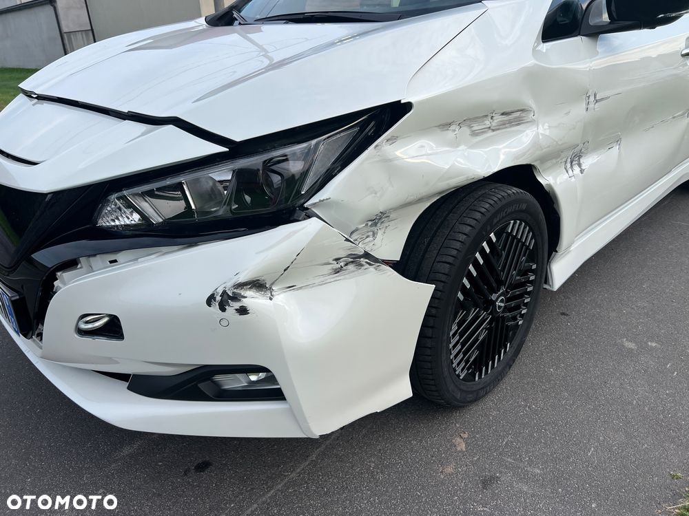 Nissan Leaf 62 kWh e+ N-Connecta - 12
