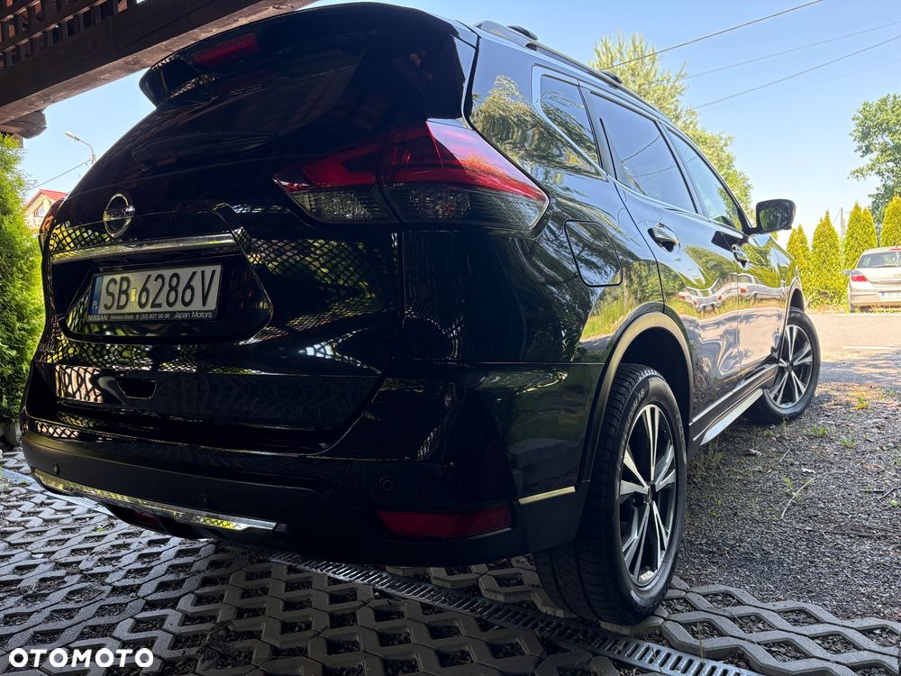 Nissan X-Trail 2.0 dCi N-Connecta 4WD - 6