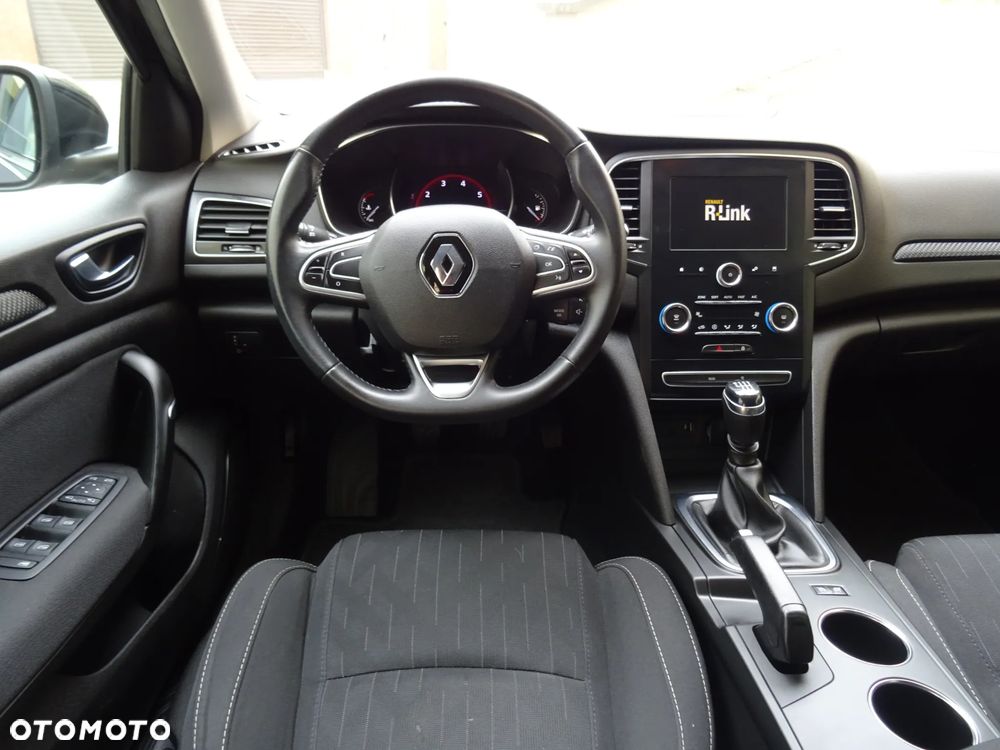 Renault Megane 1.3 TCe FAP Limited - 5