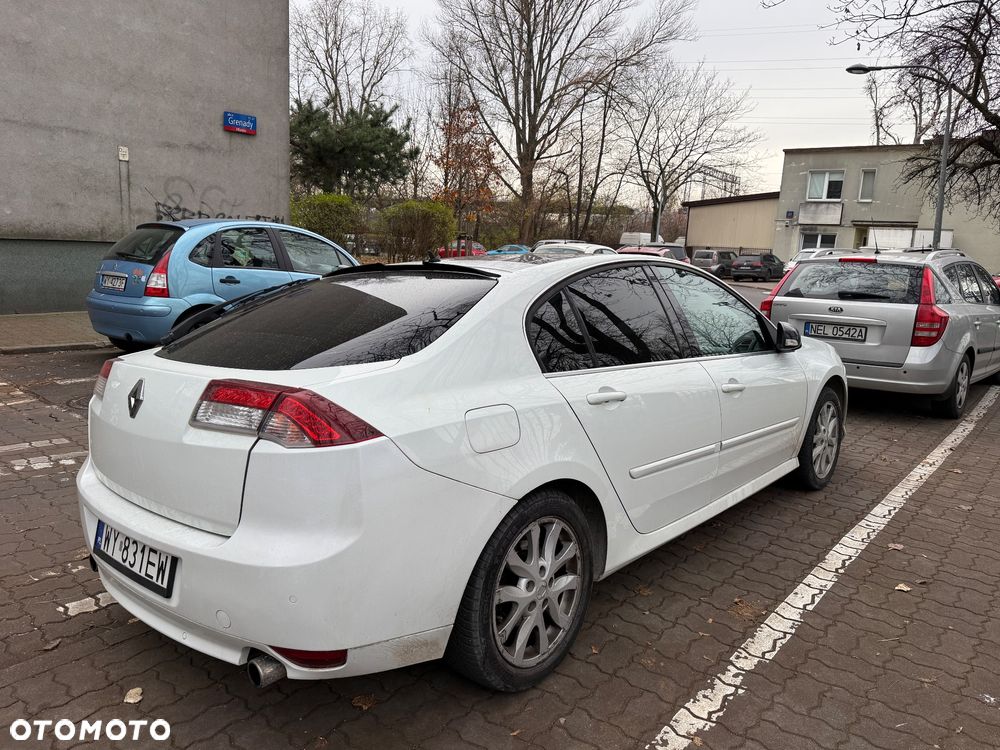 Renault Laguna - 1