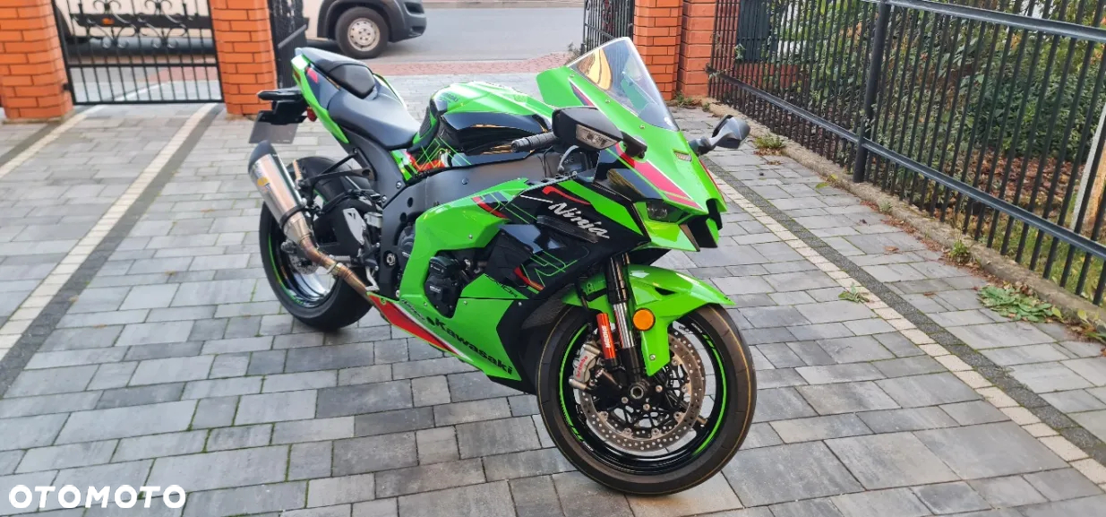 Kawasaki ZX