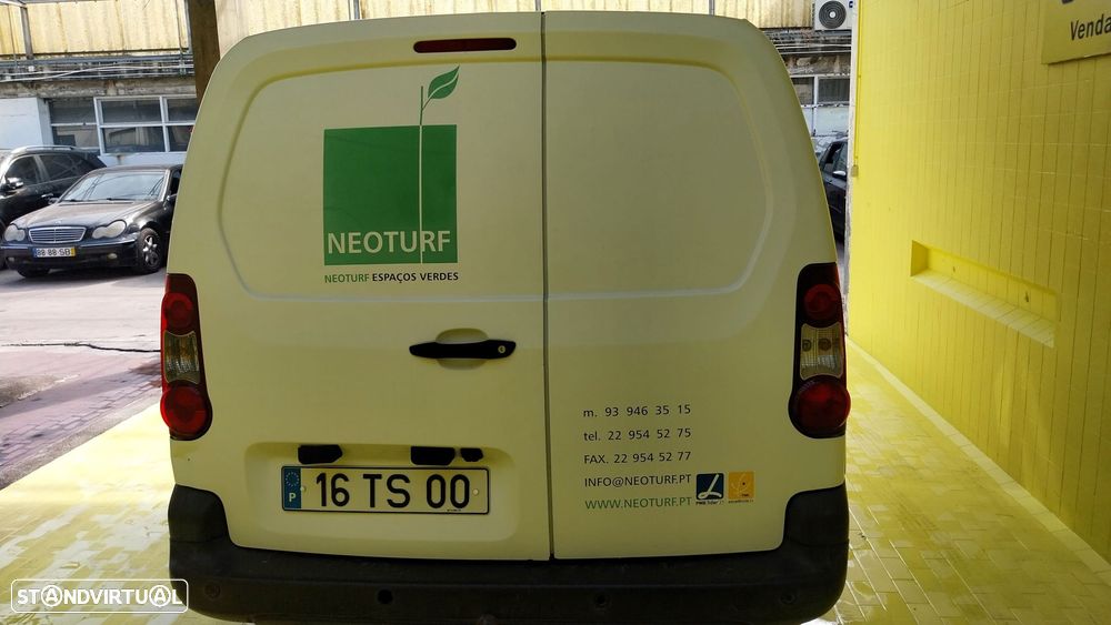 Peugeot Partner Partner 1.6 Bluehdi L2 Pro 3l - 18