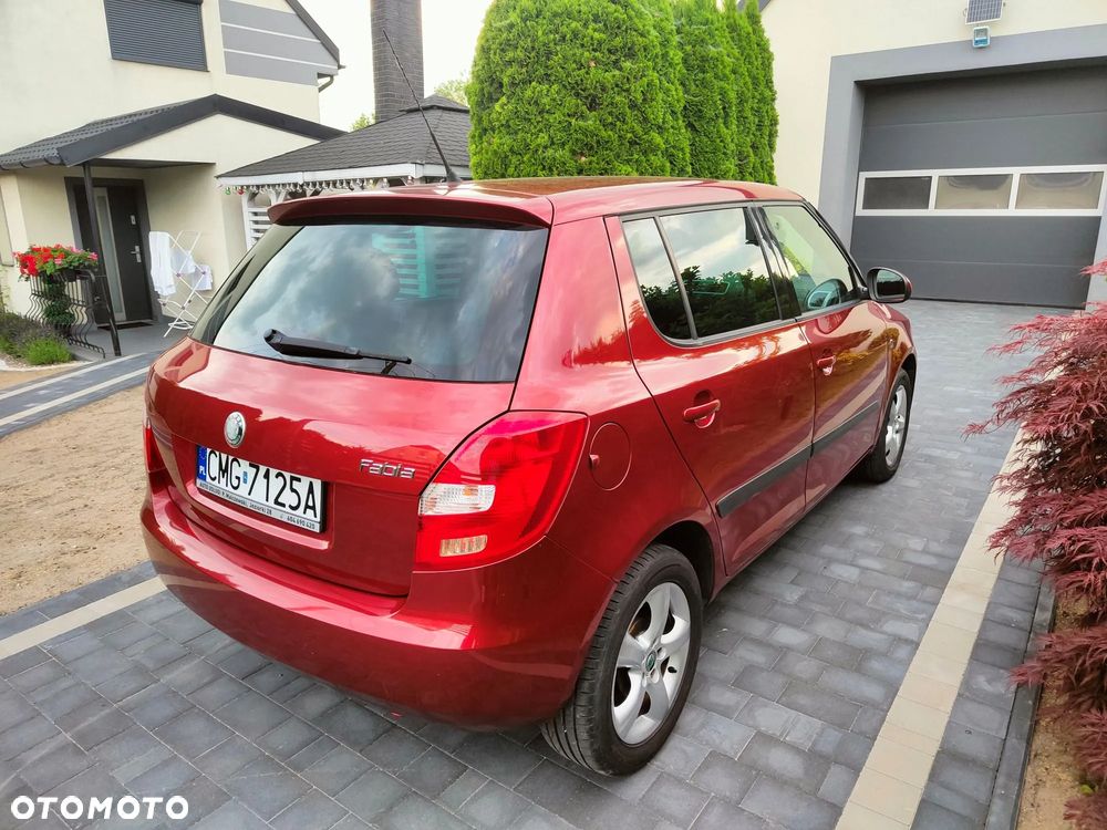 Skoda Fabia 1.2 HTP Elegance - 6