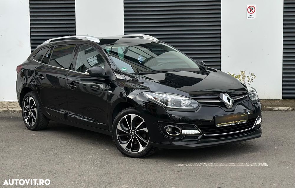 Renault Megane Grandtour ENERGY dCi 130 Start & Stopp Bose Edition - 2