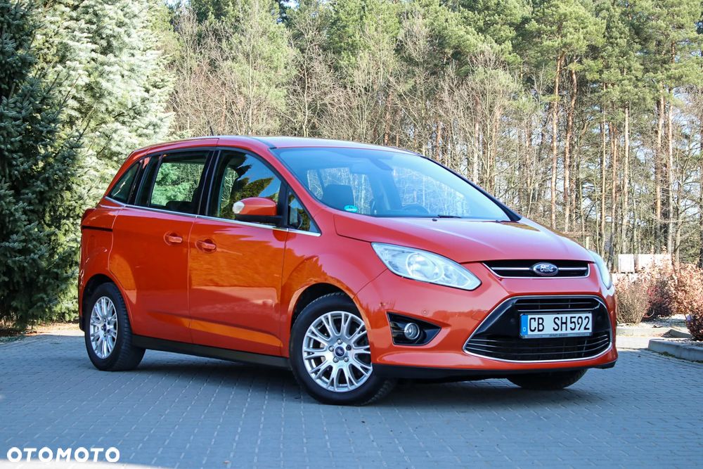 Ford Grand C-MAX 2.0 TDCi Champions Edition - 11