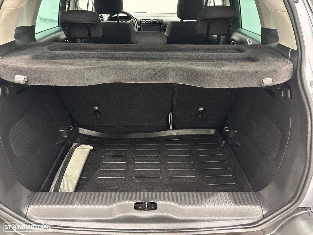 Citroën C3 Aircross 1.2 PureTech C-Series EAT6 - 6