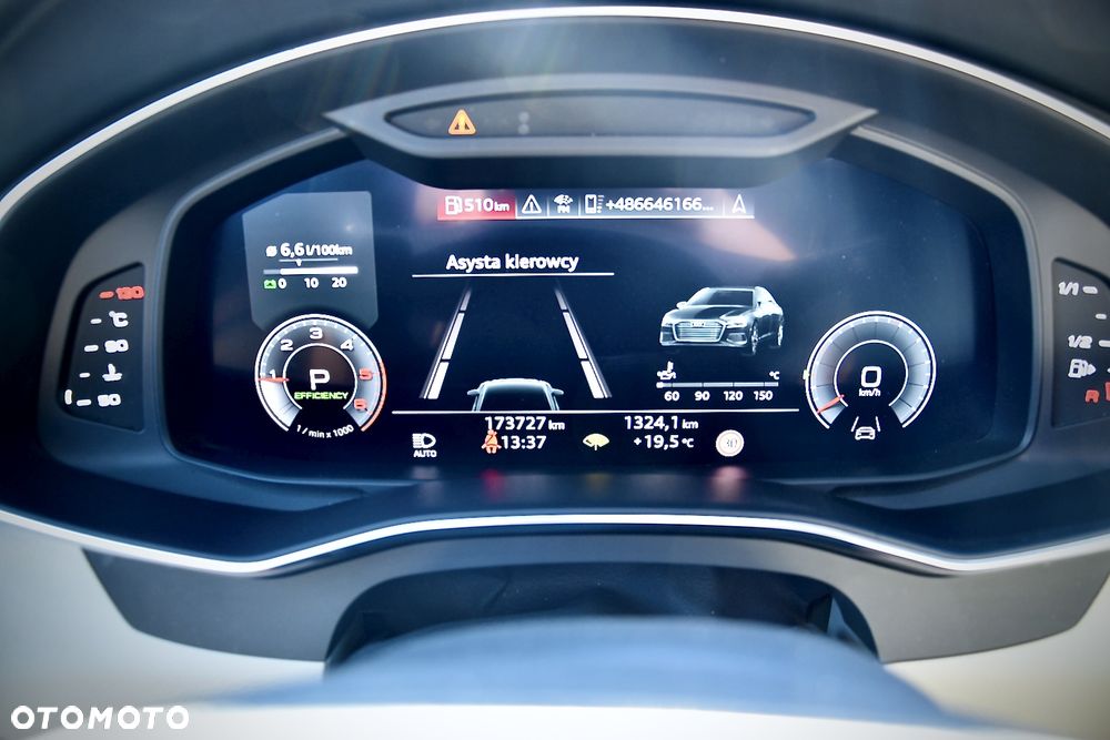 Audi A6 Limousine 40 TDI mHEV S tronic - 21