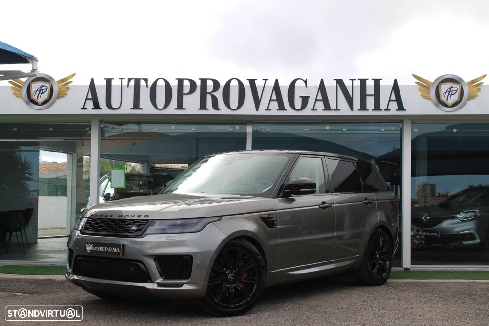 Land Rover Range Rover Sport 2.0 Si4 PHEV Autobiography Dynamic - 1