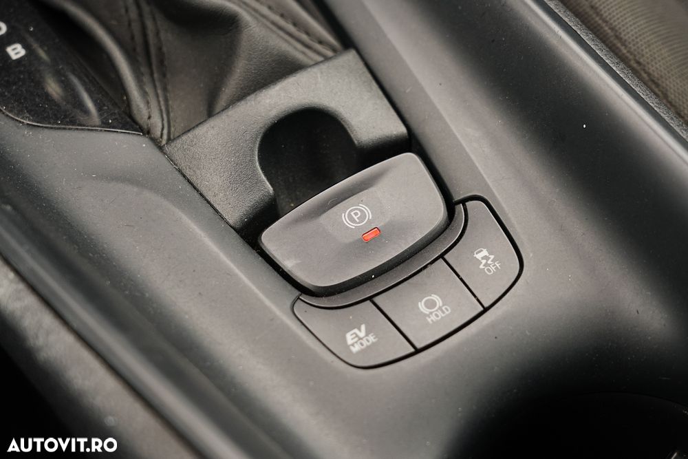 Toyota C-HR 1.8 HSD 122 CP 4x2 CVT Core - 31