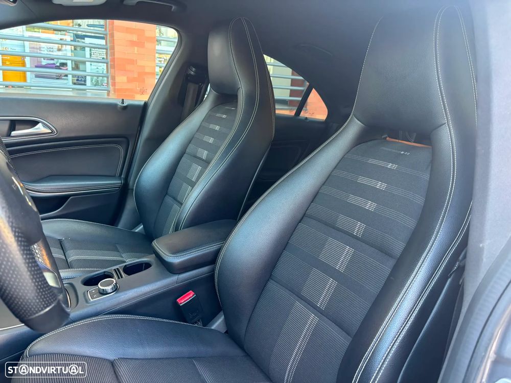 Mercedes-Benz CLA 200 d 4Matic 7G-DCT AMG Line - 25