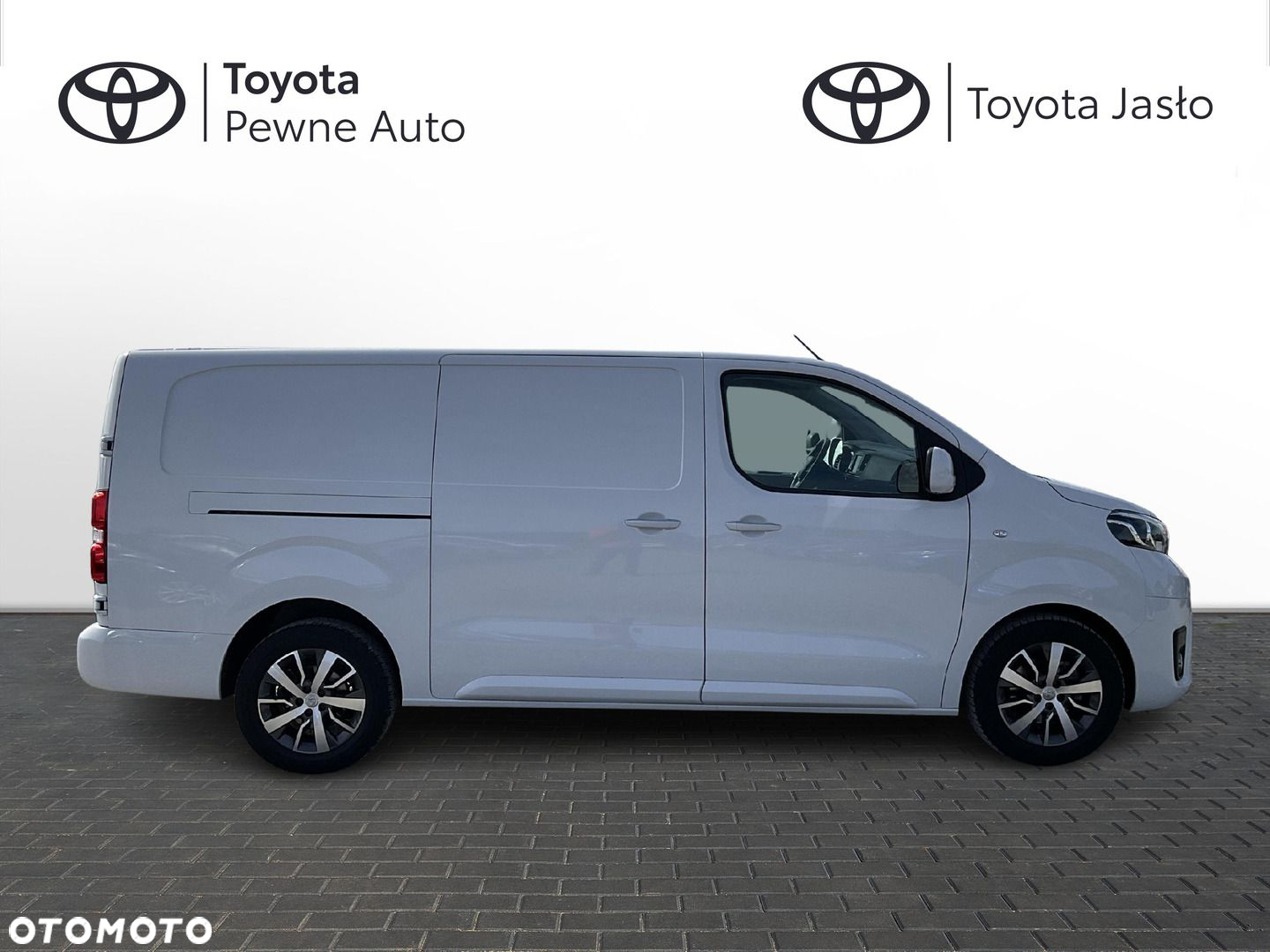 Toyota PROACE - 4